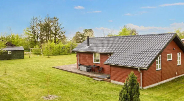 Коттедж 6 Person Holiday Home in Nibe