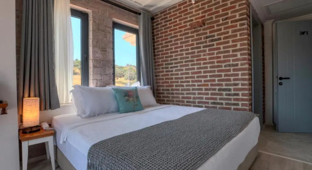 Двухместный номер Standard Sukha Cunda Otel