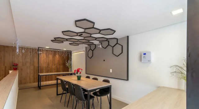 Apartment With Barbecue in Itacorubi Aft0210