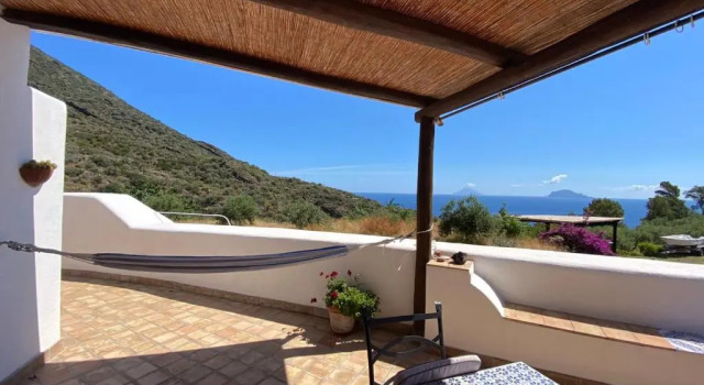 Коттедж c 1 комнатой Case Vacanze Marina Longo