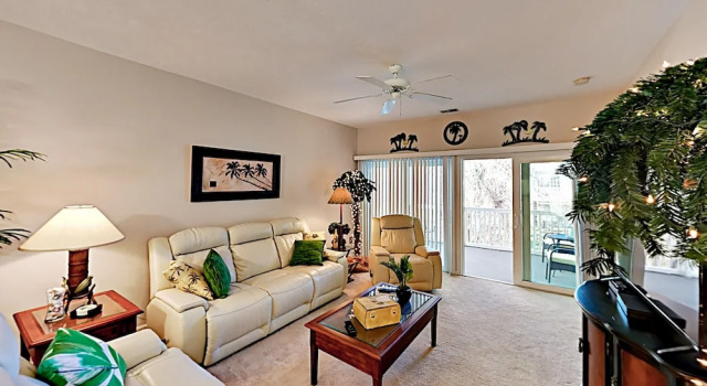 North Hillside Unit # 4222 - 2 Bedroom Condo