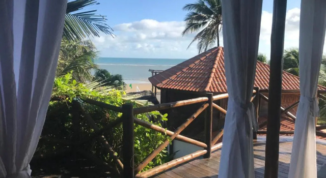 Люкс Superior The Spot - Beachfront Sports Pousada