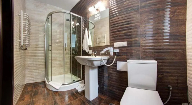 Люкс Karpatski Hotel & Spa