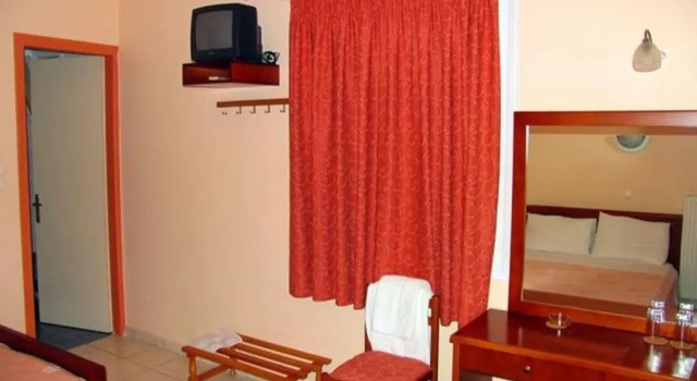 Номер Standard Apollon Hotel