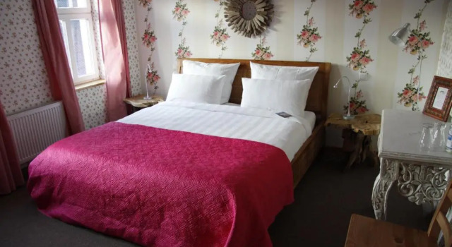 Номер Standard Zur Ewigen Lampe Romantisches Landhotel & Restaurant