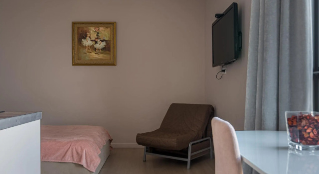 RENT PROJECT Apartments | Falcon Panorama Studio, Book Apartment Moscow Russia