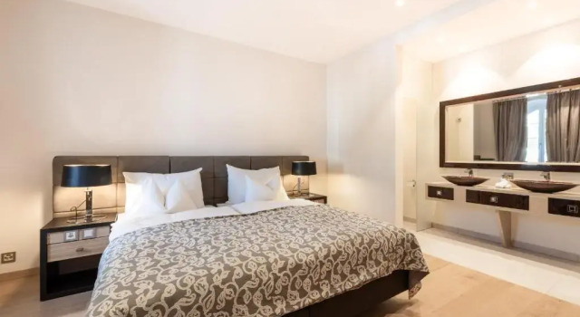 Номер Superior Hotel Alte Post Bonaduz