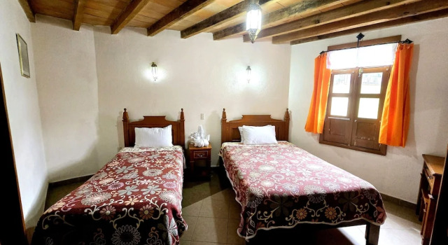 Номер Comfort Hotel Plaza Baratillo