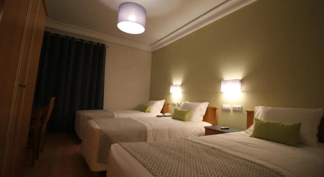 Трёхместный номер Standard Imperador Hotel