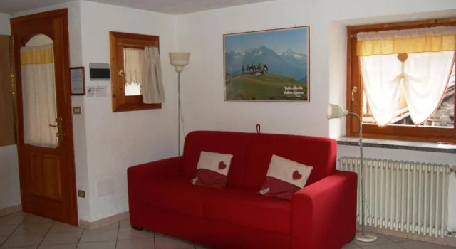 Студия Case Gran Paradiso Rhemes Saint Georges
