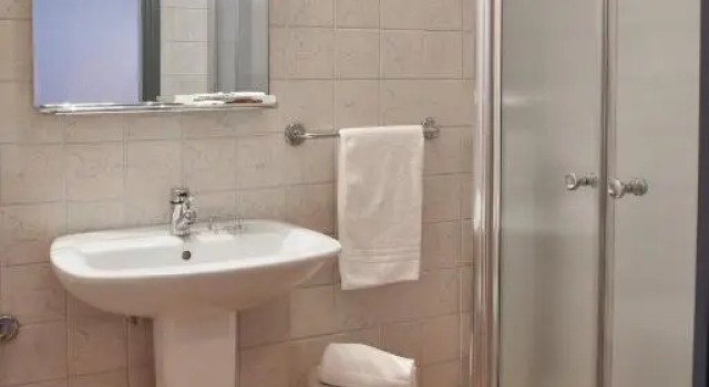 Номер Economy Hotel Aquamarina