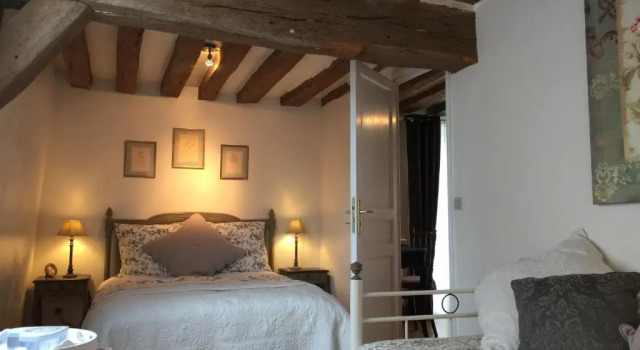 Номер Standard B&B les Agapanthes