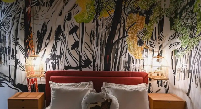 Beit Tamanna, Buchen Sie Pension Hotels in Großraum Beirut mit Frühstück, Frühstück