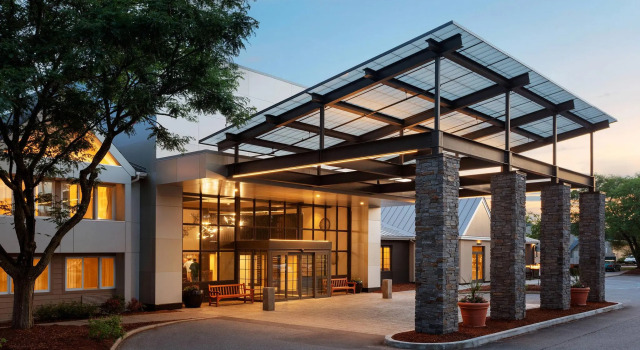 Номер Standard Delta Hotels by Marriott Burlington