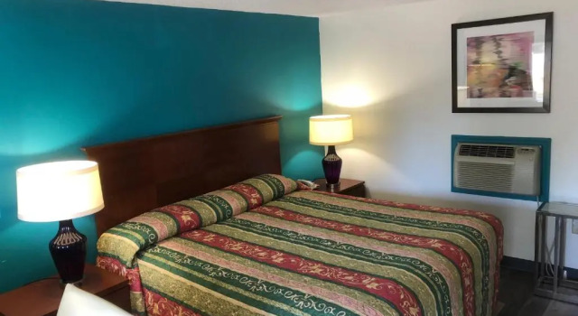 Номер Standard The Georgetown Inn