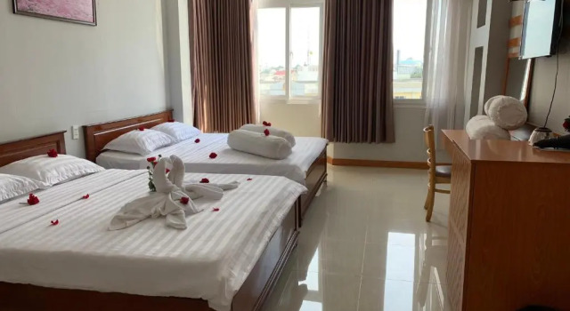 Номер Standard Rich Hotel