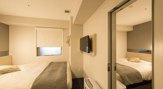 Номер Standard Super Hotel Premier Osaka Honmachi Ekimae Natural Hot Springs