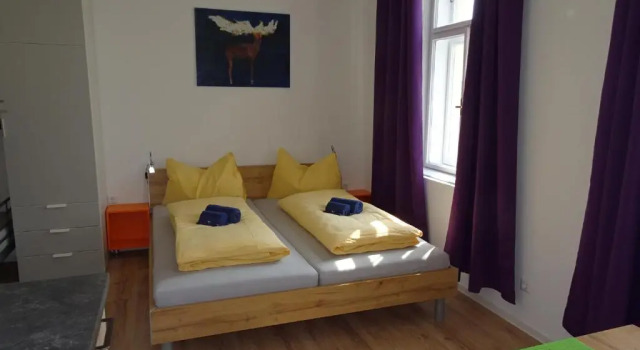 Студия Luna Apartments