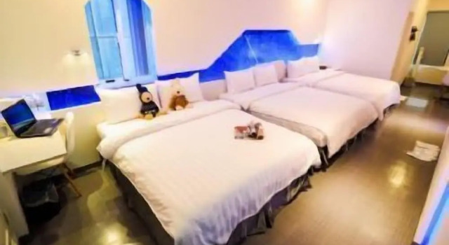 Семейный номер Standard Galaxia Business Hotel