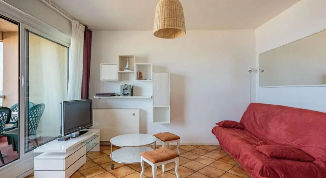 Appartement Hendaye, 1 pièce, 4 personnes - FR-1-2-406, Забронировать Апартаменты/квартира Апартаменты Андай, рядом с Plage des Deux Jumeaux, Апартаменты/квартира
