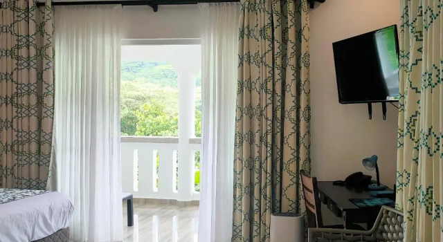 Standard double chambre Mountain View Hotel