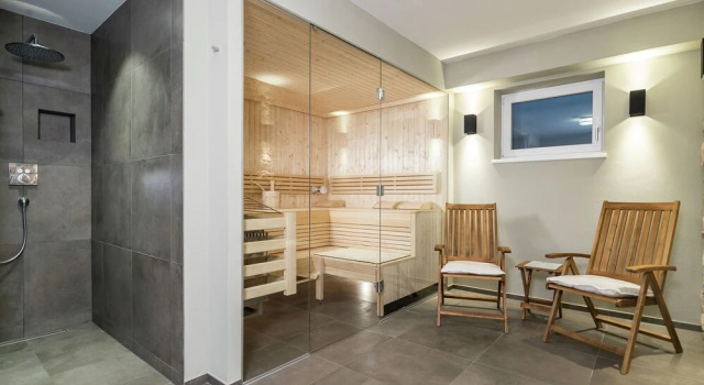 Luxury Chalet in Leogang near Ski Area