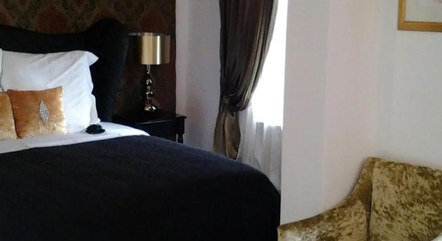 Двухместный номер Deluxe с балконом Vila Siam