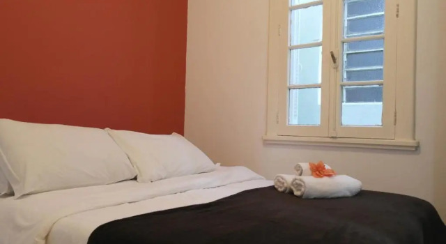 Люкс Classic с балконом POA Eco Hostel