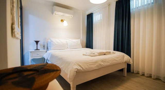 Двухместный номер Economy Berrin Otel
