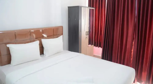 Camera Standard Comfy Studio Poris 88 Apartment