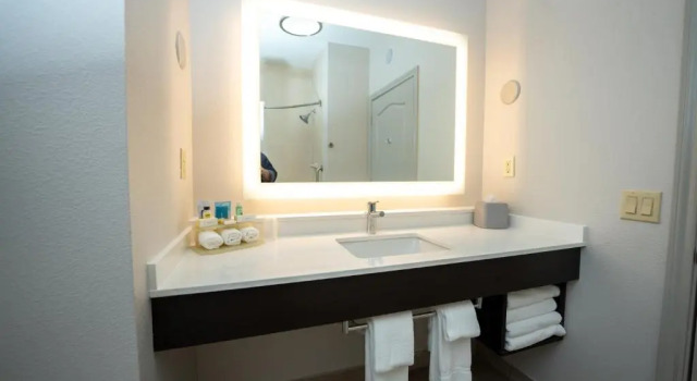Номер Standard Holiday Inn Express & Suites Deer Park by IHG