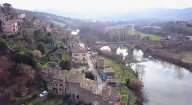 Locanda del Borgo, Varaa Hotelli Todi Umbria