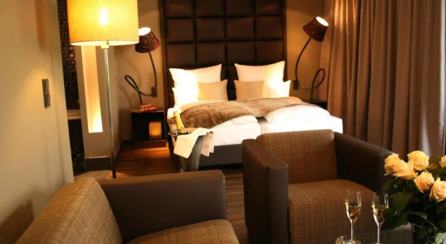 Полулюкс Hotel Rosenmeer