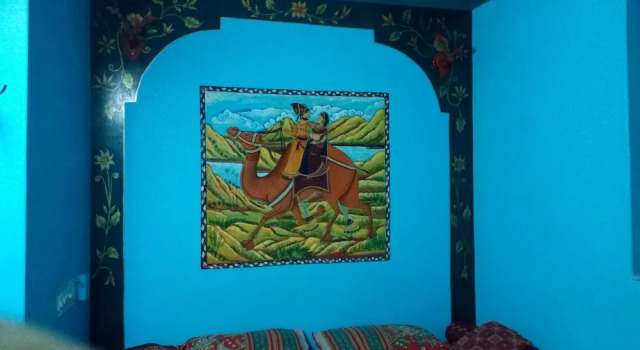 Двухместный номер Standard Shyam Palace Guest House