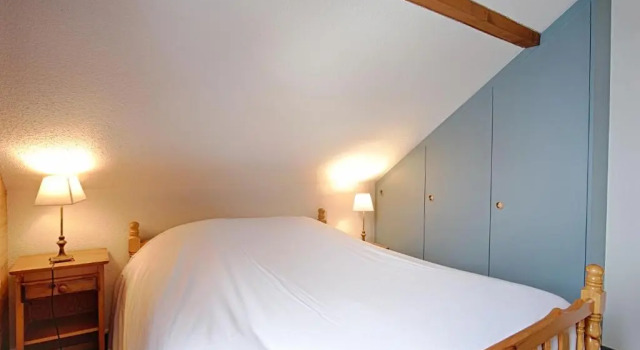 Appartement 4/6 pers. Vue Montagne, Забронировать Апартаменты/квартира Отели Vercors с парковкой, Парковка