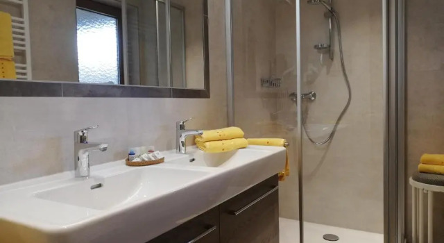 Апартаменты Hotel Garni Erler