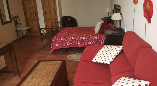 Полулюкс Hostal Rural La Botería