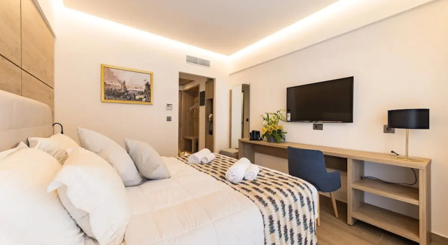 Двухместный номер Deluxe Acandia Hotel