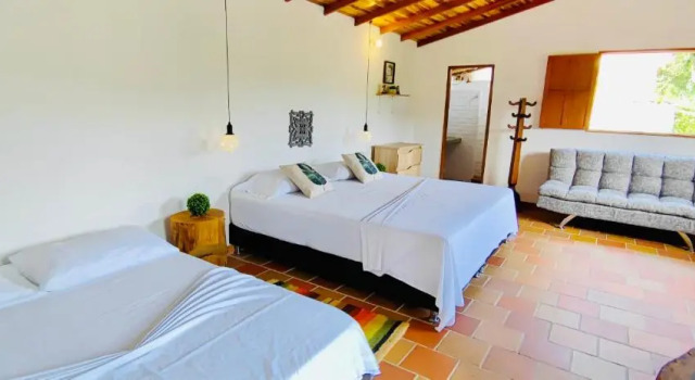 Aires de Casa Grande, Réserver Hôtel Hôtels SPA à Curití, SPA
