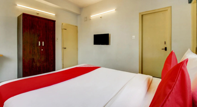 FabHotel Kings Suites Banaswadi, Забронировать Отель Отели штата Карнатаки 3 звезды, 3*