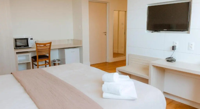 Номер Standard Porto Feliz Executive Hotel