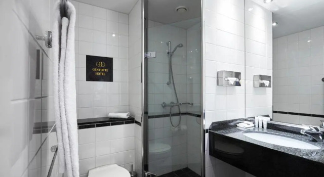 Одноместный номер Standard Gentofte Hotel