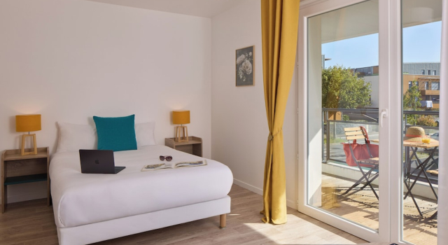 Quality Aparthotel Orleans Sud Zenith, Prenota Hotel Orléans Orléans Métropole