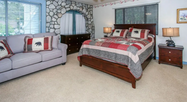 Bear Castle-1854 by Big Bear Vacations