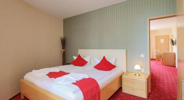 Полулюкс SeeHotel Großräschen