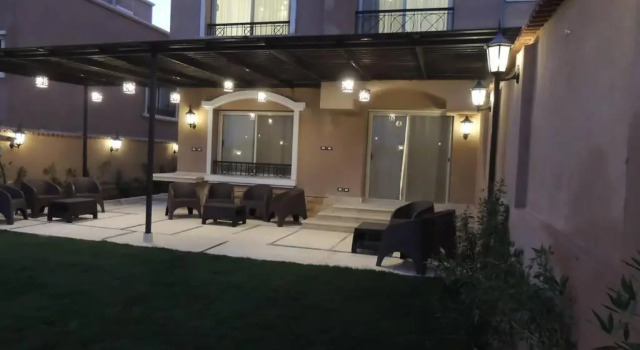Вилла Sultan Dusit Villa New Cairo