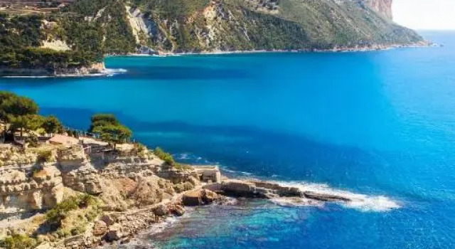 LA FALAISE PARADIS Vue mer 180°, Забронировать Апартаменты/квартира Отели Calanques National Park с парковкой, Парковка