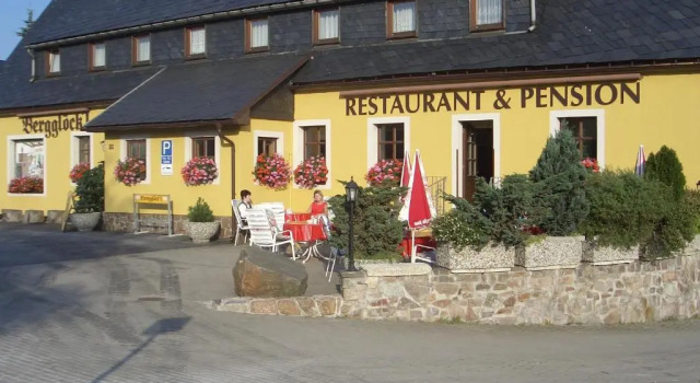 Restaurant & Pension Bergglock'l