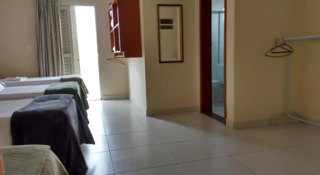 Четырёхместный номер Standard Hotel Maria Luiza