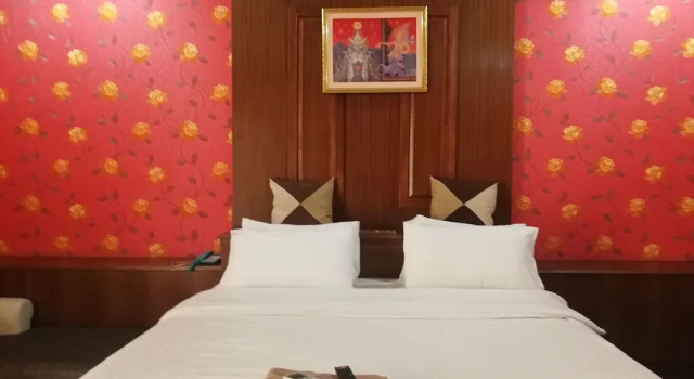 Номер Superior Reurn Thai Resort Ratchaburi